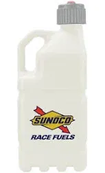 SUNOCO RACE JUGS Clear GEN 3 No Lid