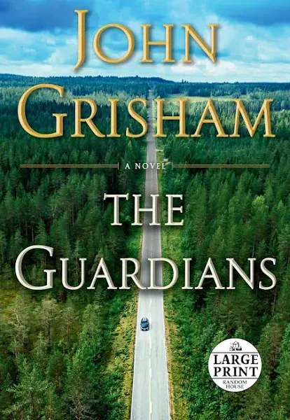 The Guardians - Grisham, John (Hardcover)