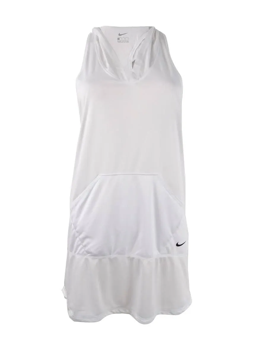 Nike Women's Hooded Cover Up Dress