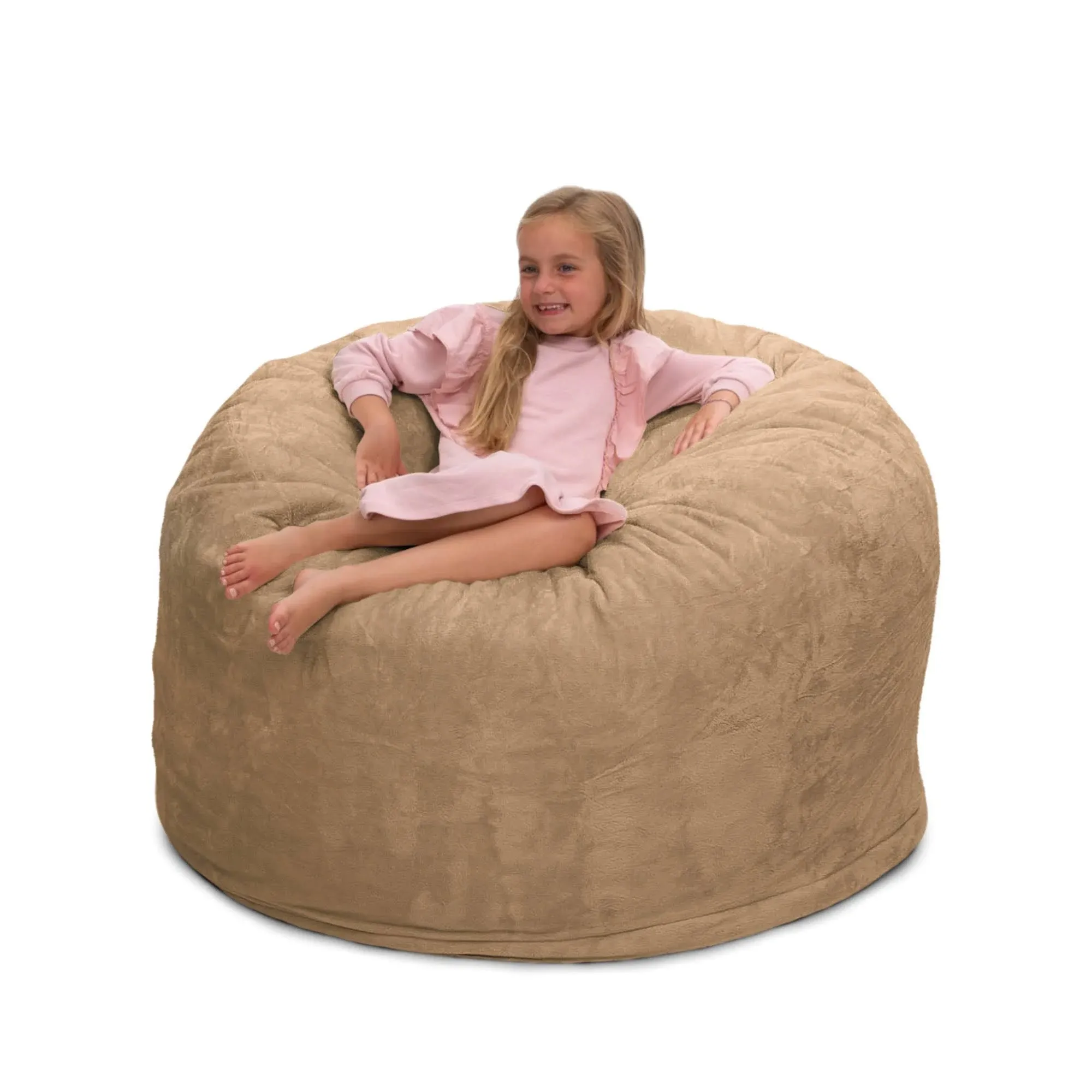 Ultimate Sack 4000: Adult Bean Bag Chair