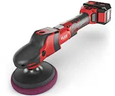 Presta FLEX Positive Drive Rotary Orbital Polisher