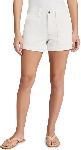 AG Women's Analeigh Utility Shorts