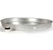 Camco 24" Aluminum Water Heater Drain Pan