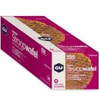 GU Energy Stroopwafel Box of 16