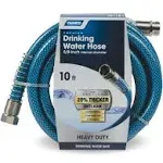 Camco Premium Drinking Water Hose - ID - Anti-Kink - 10'