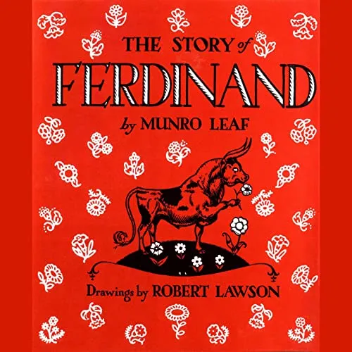 The Story of Ferdinand by Munro Leaf  [Hardcover]