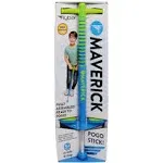 Rlybar Maverick Pogo Stick Color Blue/Green-R