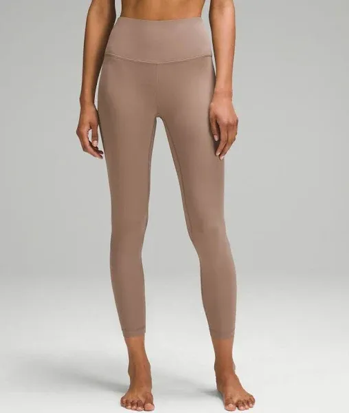 LULULEMON Wunder Train Hi-Rise Tight 25"