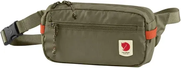 Fjällräven High Coast Hip Pack Belt Bag Bag Green Green New