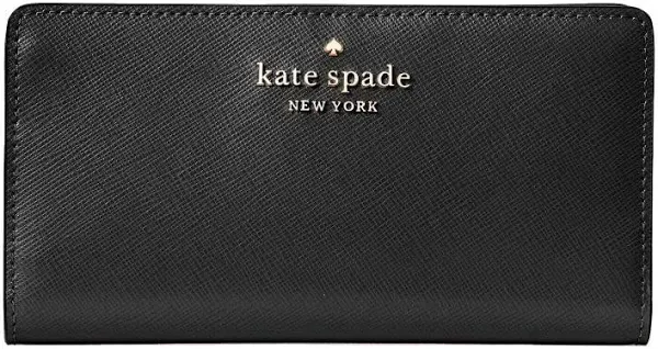 Kate Spade Madison Large Slim Bifold Wallet