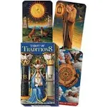 Tarot of Traditions Deck