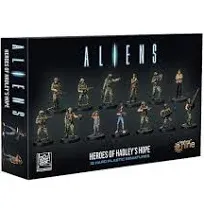 Aliens: Heroes of Hadley&#039;s Hope