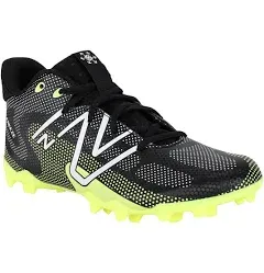 New Balance Boy's FreezeLX V4 Jr Lacrosse Cleats