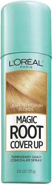 L oreal Paris Magic Root Cover Up Gray Concealer Spray