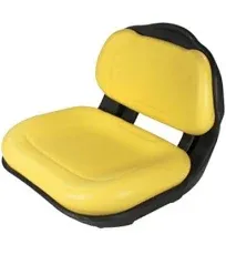 John Deere Complete Seat Assembly