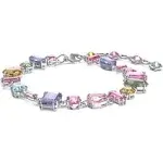 Swarovski Gema Rainbow Bracelet