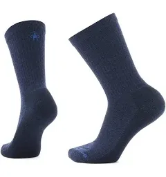 Smartwool Everyday Solid Rib Crew Socks For Men and Women