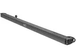 Rough Country - 50" Black Series Light Bar w/ DRL