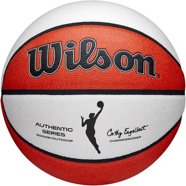 Wilson WNBA Authentic Indoor/Outdoor Basketball 28.5”