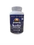 Source Naturals NightRest with Melatonin, Tablets - 200 tablets