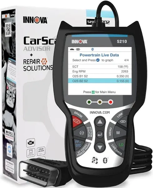 INNOVA 5210  Scan Tool