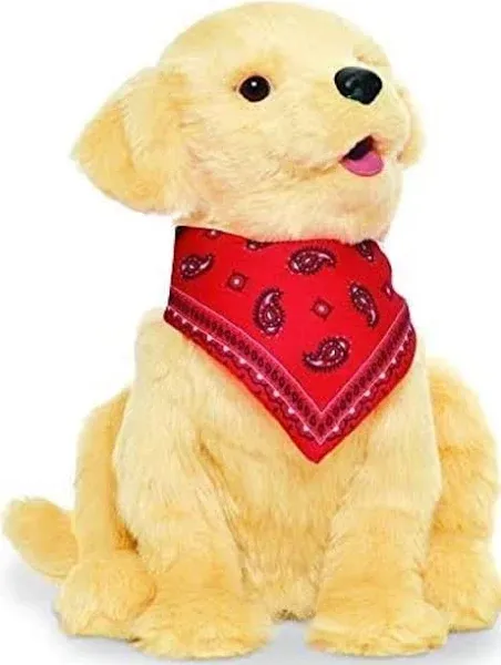 Joy for All - Companion Pet Golden Pup