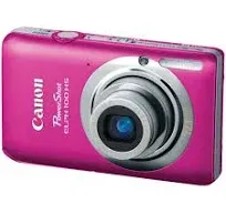 Canon PowerShot Elph 100 HS Digital Camera