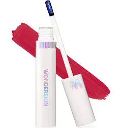 Wonderskin Wonder Blading Lip Stain Masque, Long Lasting Pink Lip Stain, Waterproof Natural Lip Stain, Transfer Proof Lip Makeup (Sweetheart Masque)