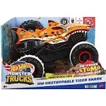 Hot Wheels Monster Trucks Unstoppable Tiger Shark RC Vehicle