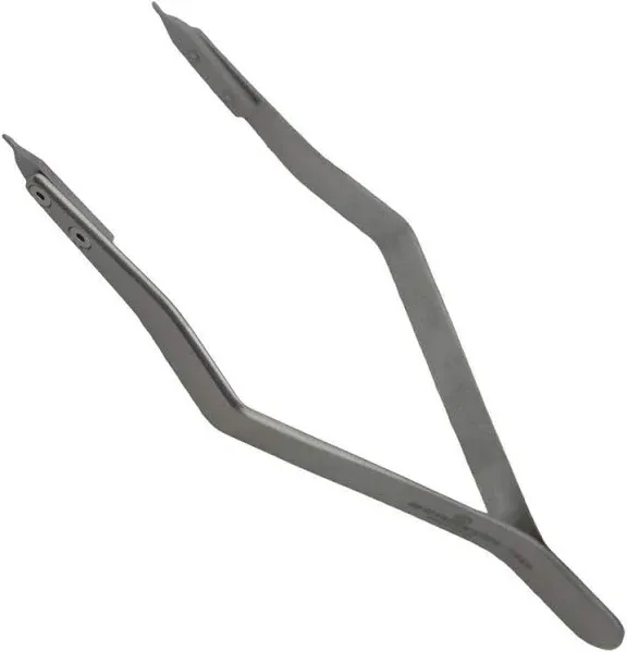 Bergeon 7825 Spring Bar Tweezers - HT7825