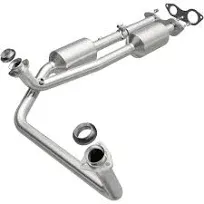 For Chevy Suburban C3500 MagnaFlow Direct Fit CARB CA Catalytic Converter TCP