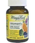 MegaFood Women's One Daily Multivitamin, 30 Tablets