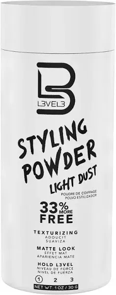 Level3 [LV3] Styling Powder Dust Texturizing &amp; Matte 1oz | 30g