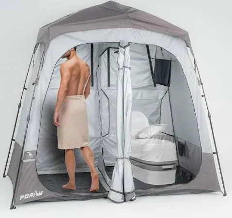 Portable Camping Shower Tent