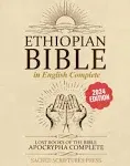 Ethiopian Bible in English Complete: Apocrypha, Deuterocanonic<wbr/>al and Pseudepigra