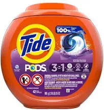 Tide Pods (Spring Meadow) - 132 Count