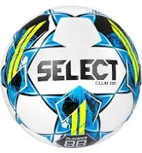 Select Club DB V22 Soccer Ball