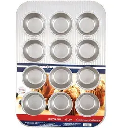 USA Pan Bakeware Cupcake and Muffin Pan