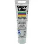 Super Lube Multi-Purpose Synthetic Grease w/Syncolon® (PTFE) - 3oz Tube