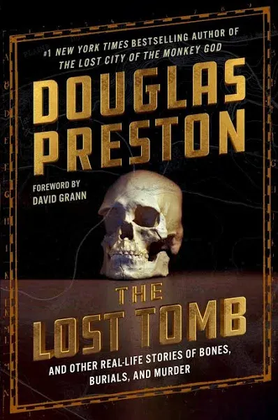 The Lost Tomb par Douglas Preston | Indigo Chapters