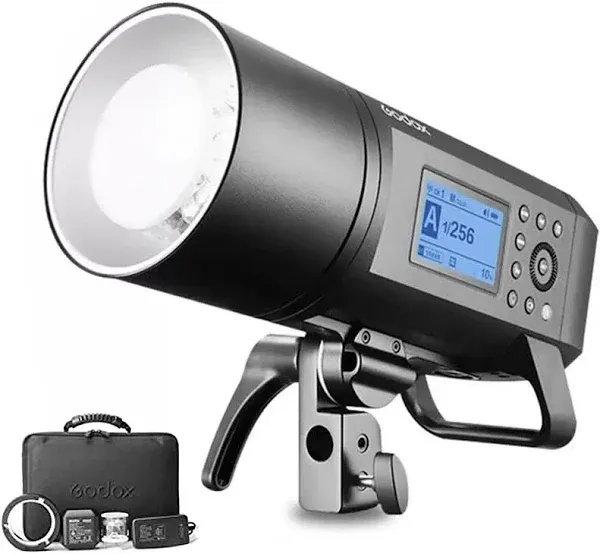 Godox AD400Pro Witstro All-in-One Outdoor Flash