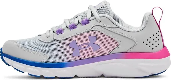 Under Armour Unisex-Child Grade School Assert 9 Sneaker