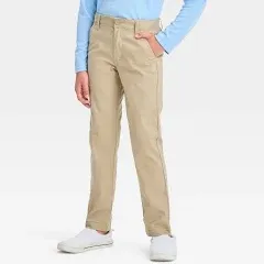 Cat & Jack Boys' Skinny Fit Pants