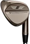 Titleist Men's Sm9 Golf Wedge, Brushed Steel, 60.04L