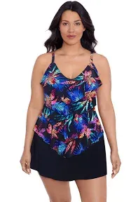 Women's Lena Swim Tankini Top