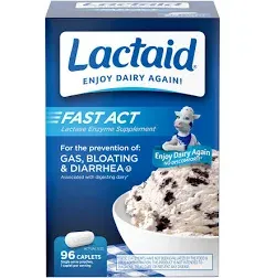 Lactaid Fast Act Caplets