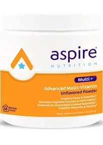 Aspire Multi+ Advanced Multivitamin