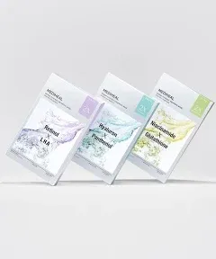 Mediheal - Derma Synergy Wrapping Mask Sheet for Moisture (Hyaluron x Panthenol) - 1pc