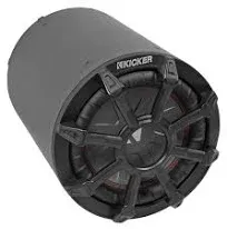 Kicker Weatherproof Subwoofer 8" 300W 46CWTB84