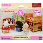 Calico Critters - Children's Bedroom Set